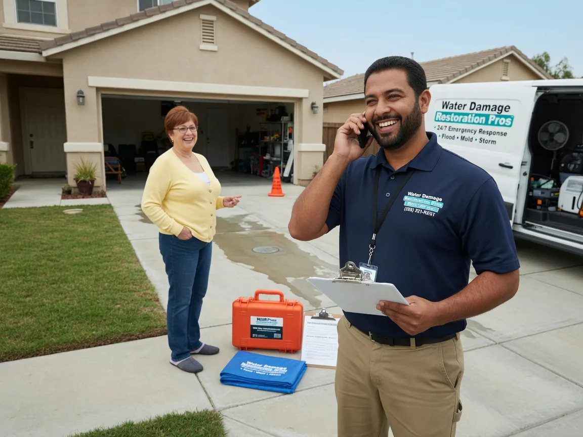 Water Damage Restoration Redfield, SD FAQs